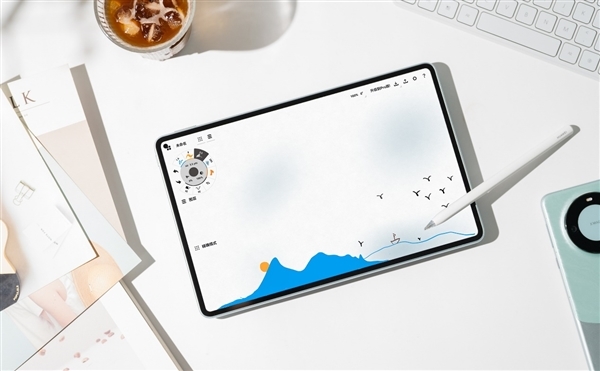 集齊北斗+鴻蒙+星閃核心技術！華為MatePad Pro 11英寸 2024款12月8日將開售