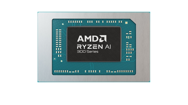 世界最強(qiáng)NPU！AMD銳龍AI 300系列發(fā)布：AI PC煥然一新