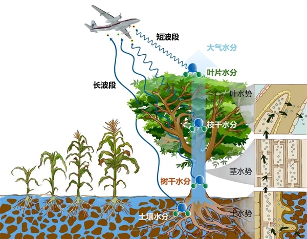 國際首次！中國航空遙感系統(tǒng)試驗(yàn)成功